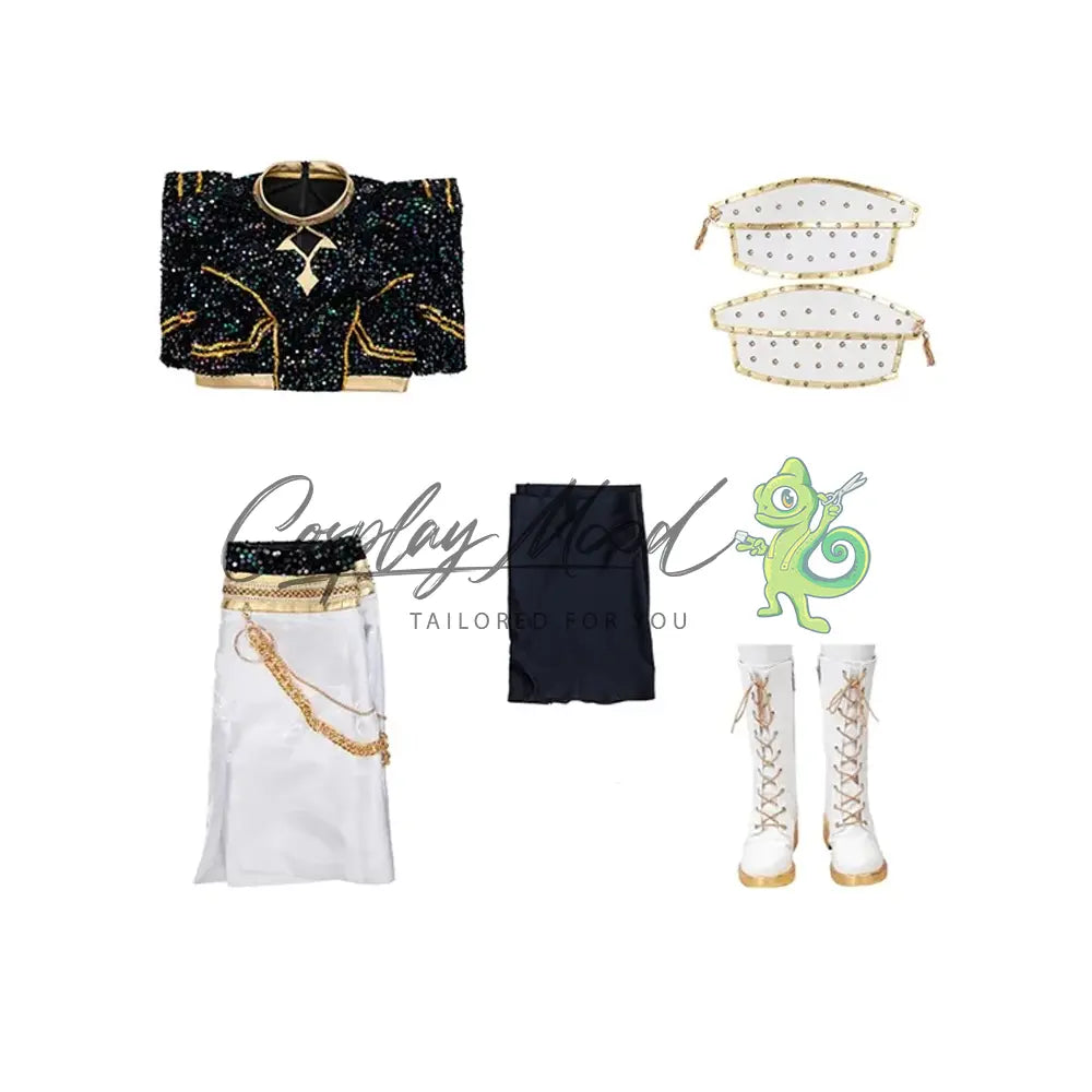 Costume-Cosplay-Zoey-Golden-K-Pop-Demon-Hunters-Netflix-13