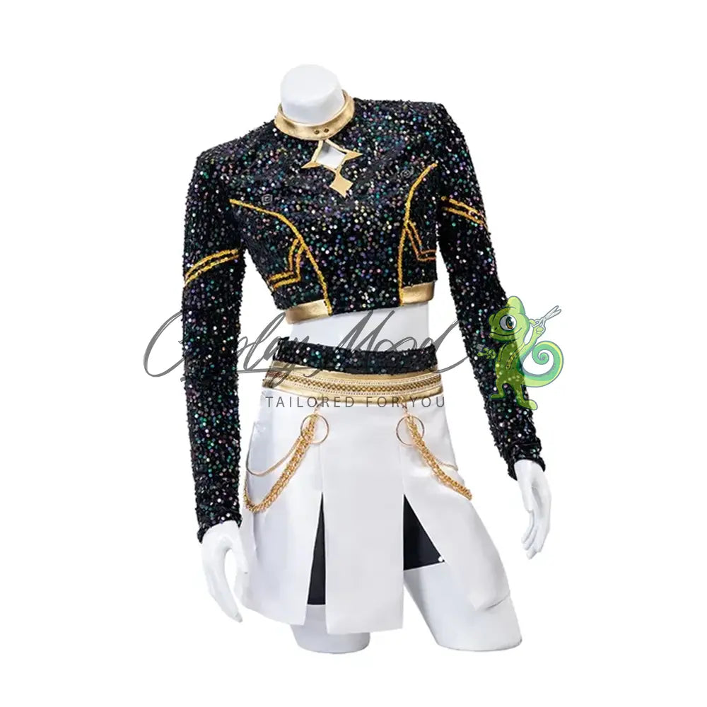 Costume-Cosplay-Zoey-Golden-K-Pop-Demon-Hunters-Netflix-5