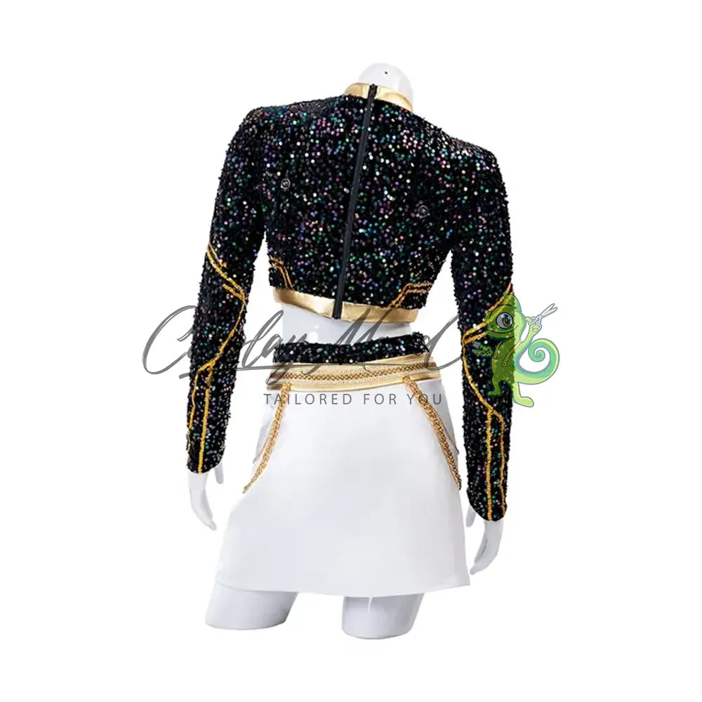 Costume-Cosplay-Zoey-Golden-K-Pop-Demon-Hunters-Netflix-6