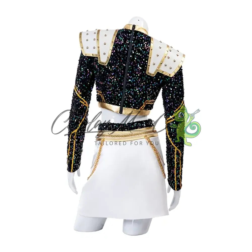 Costume-Cosplay-Zoey-Golden-K-Pop-Demon-Hunters-Netflix-4