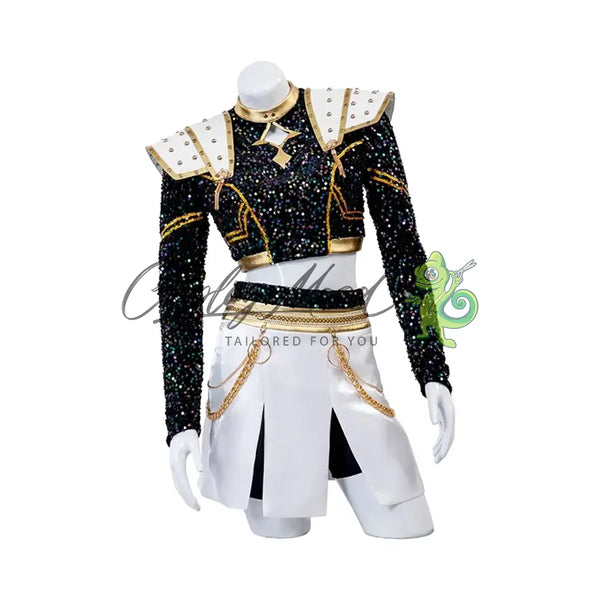 Costume-Cosplay-Zoey-Golden-K-Pop-Demon-Hunters-Netflix