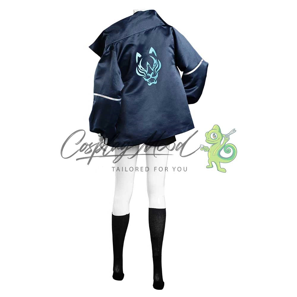 Costume-cosplay-Akali-the-rogue-assassin-KDA-groups-LOL-4