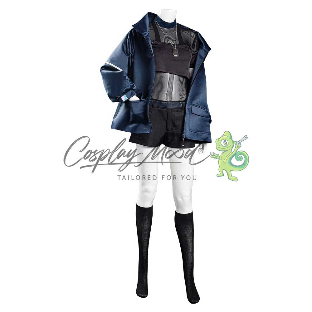 Costume-cosplay-Akali-the-rogue-assassin-KDA-groups-LOL-3