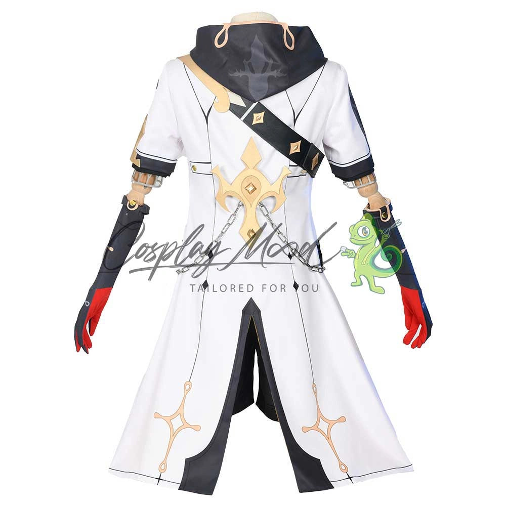 Costume-cosplay-Albedo-Genshin-Impact-4