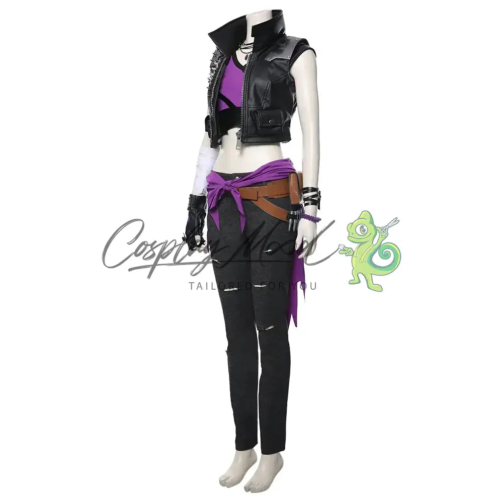 Costume-cosplay-Amara-Siren-borderlands-2