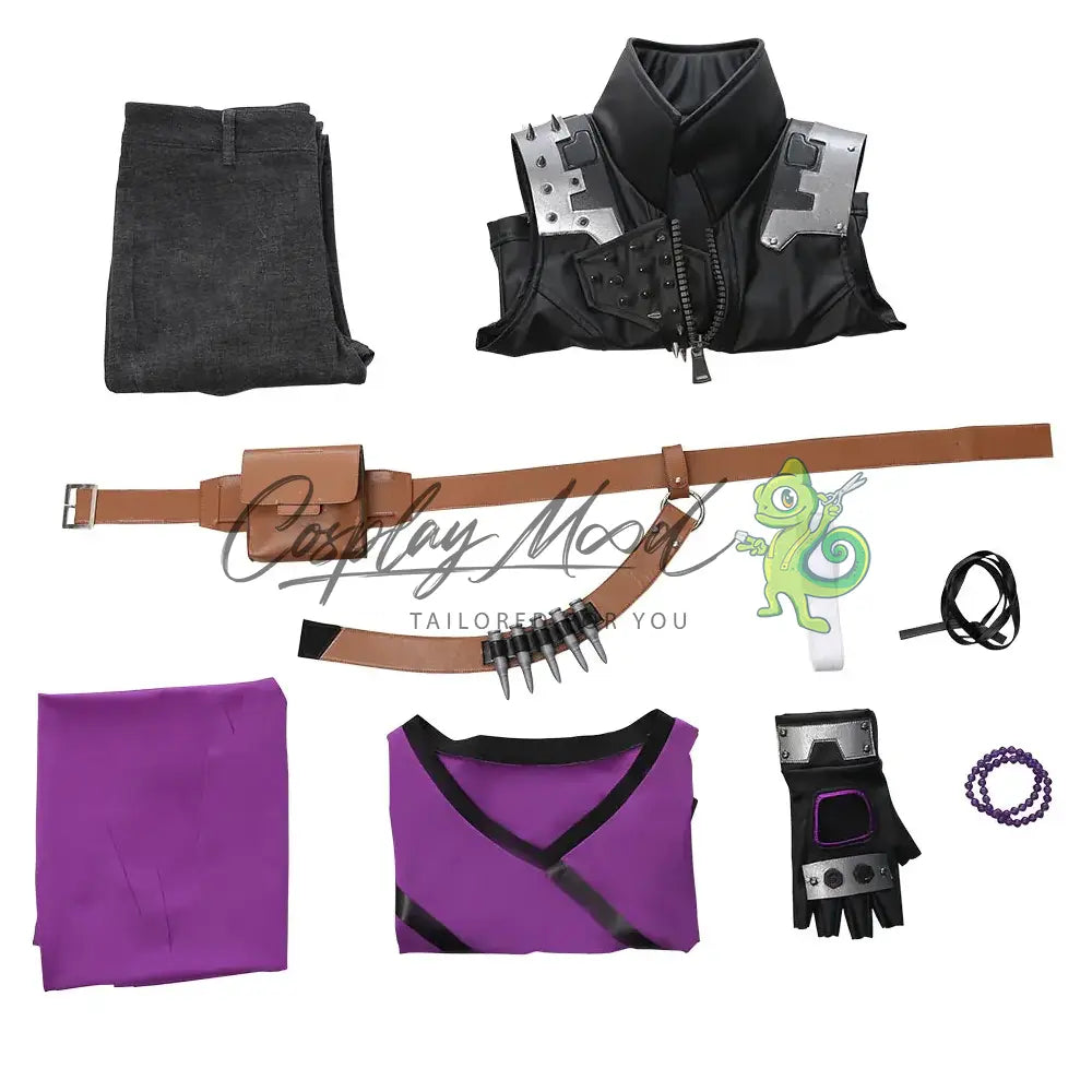 Costume-cosplay-Amara-Siren-borderlands-12
