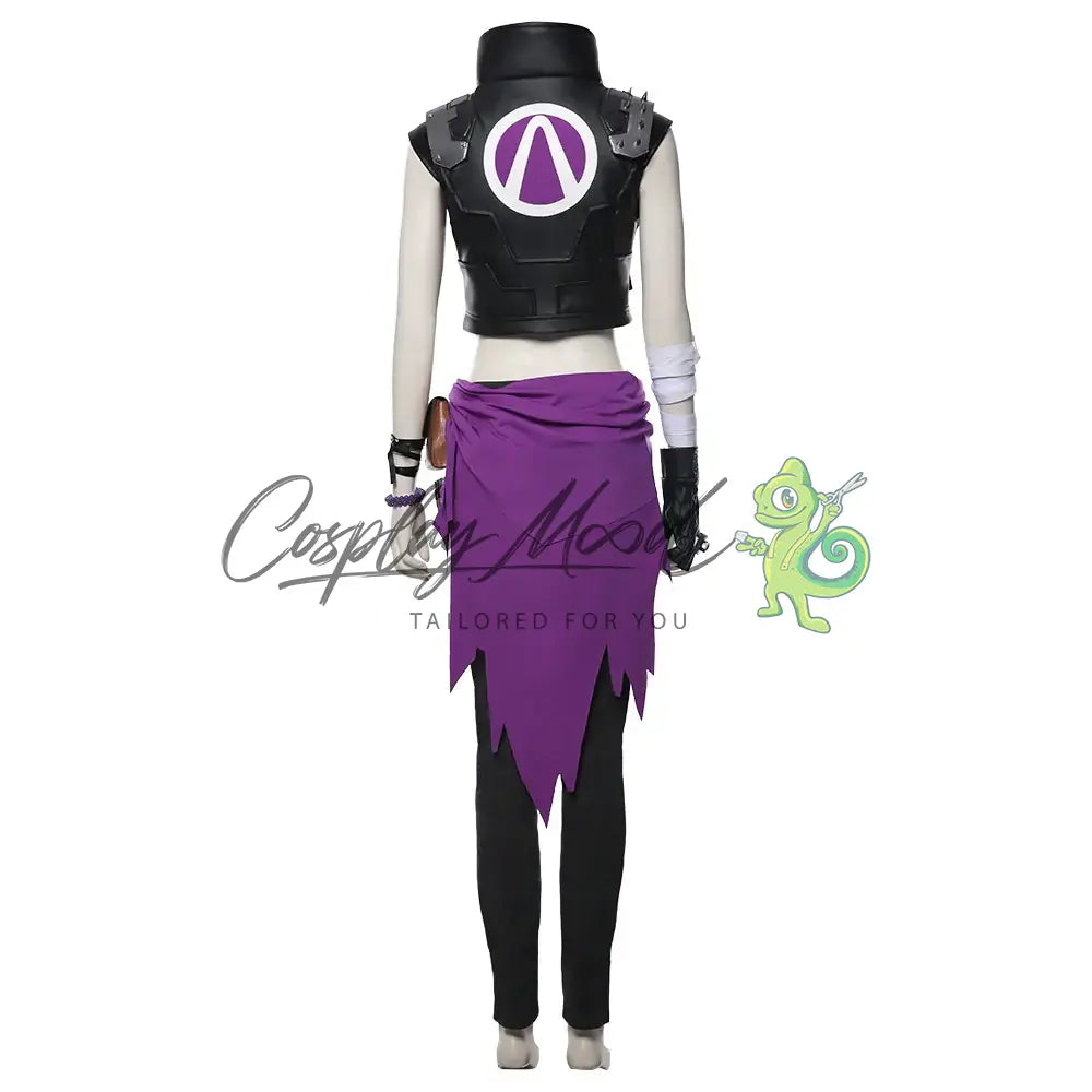 Costume-cosplay-Amara-Siren-borderlands-4