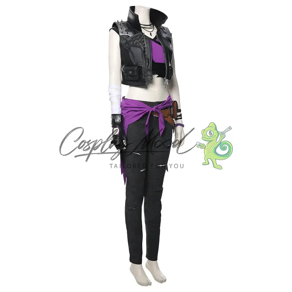 Costume-cosplay-Amara-Siren-borderlands-3