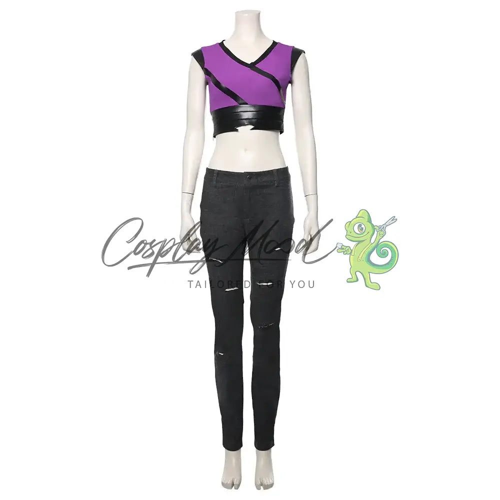 Costume-cosplay-Amara-Siren-borderlands-5