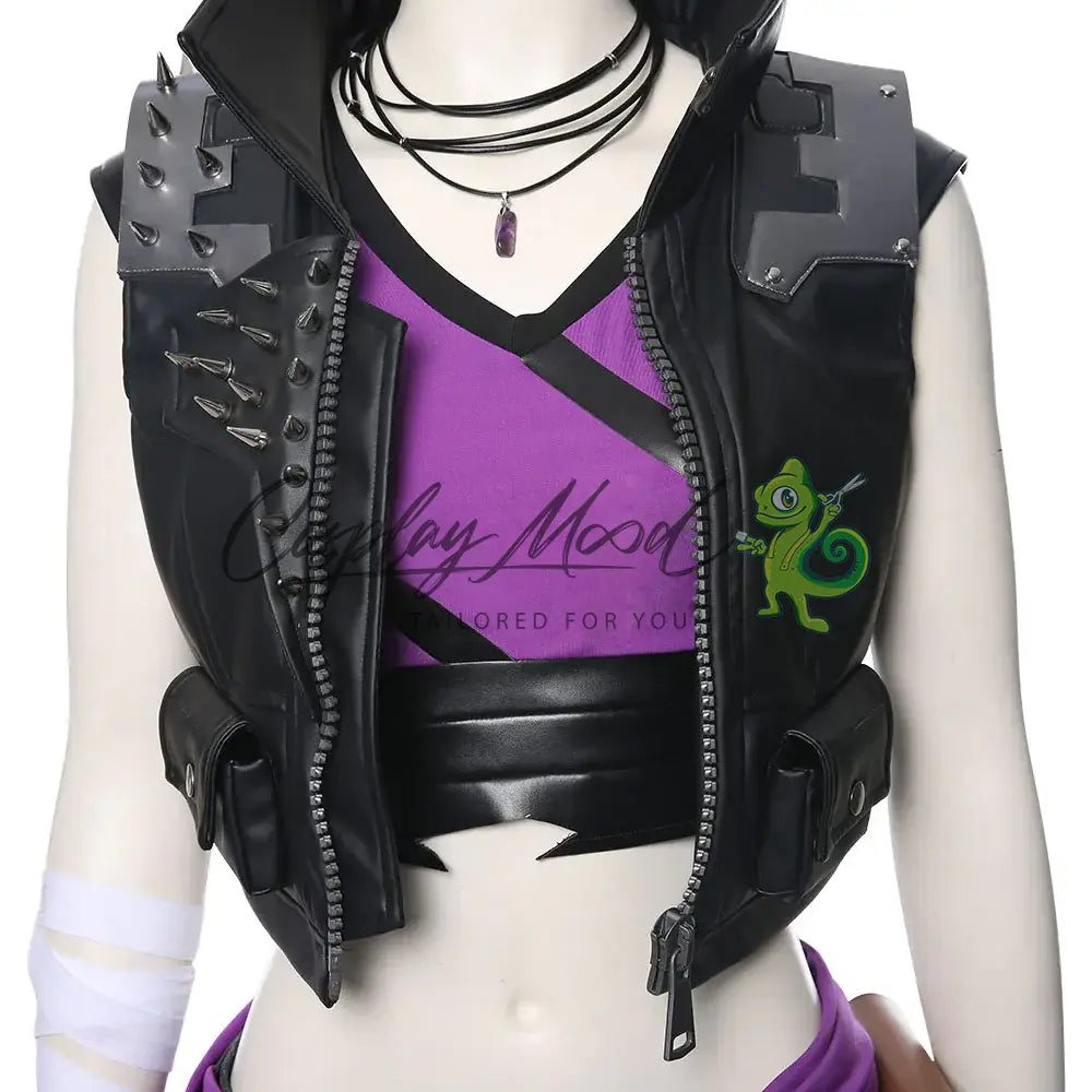 Costume-cosplay-Amara-Siren-borderlands-7