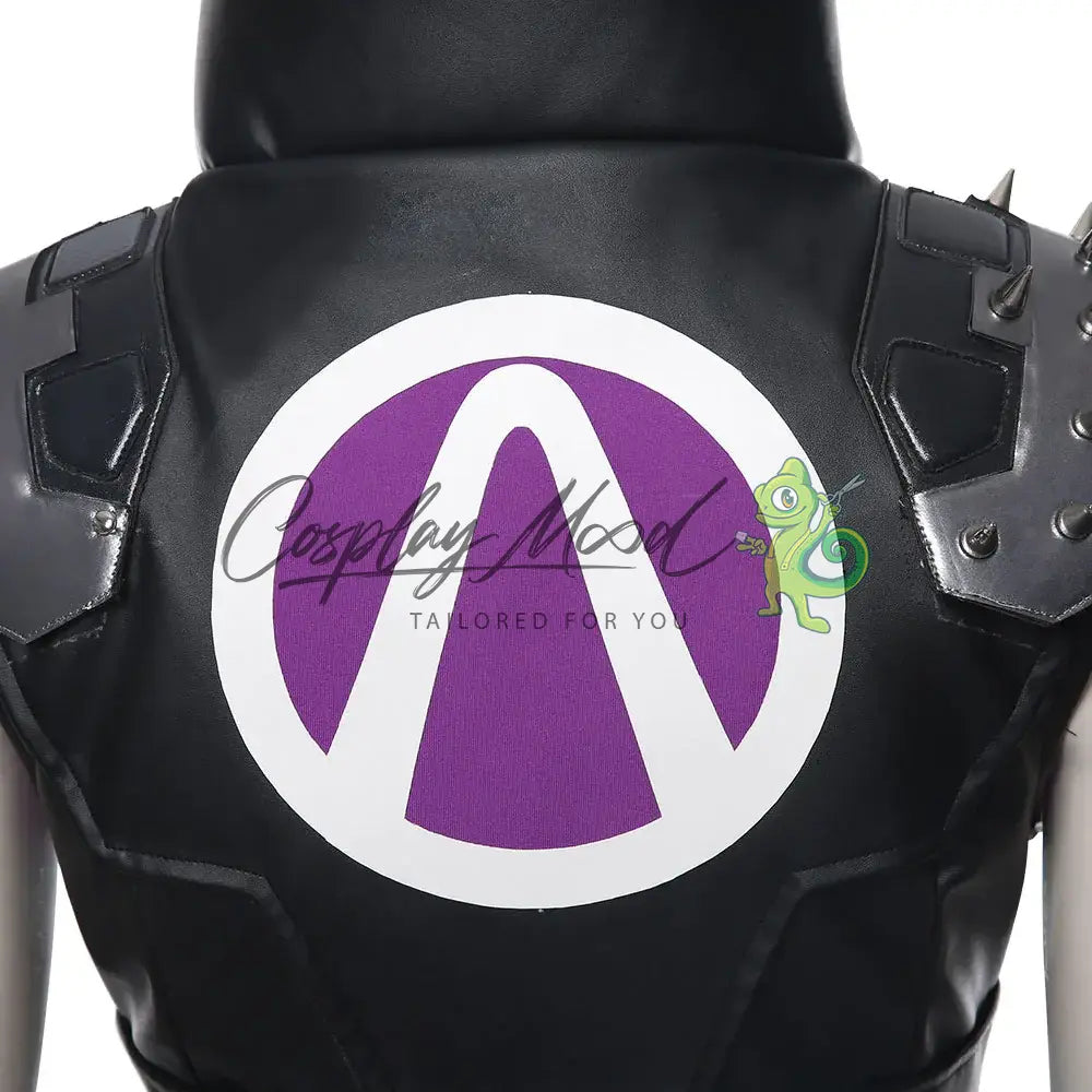 Costume-cosplay-Amara-Siren-borderlands-9