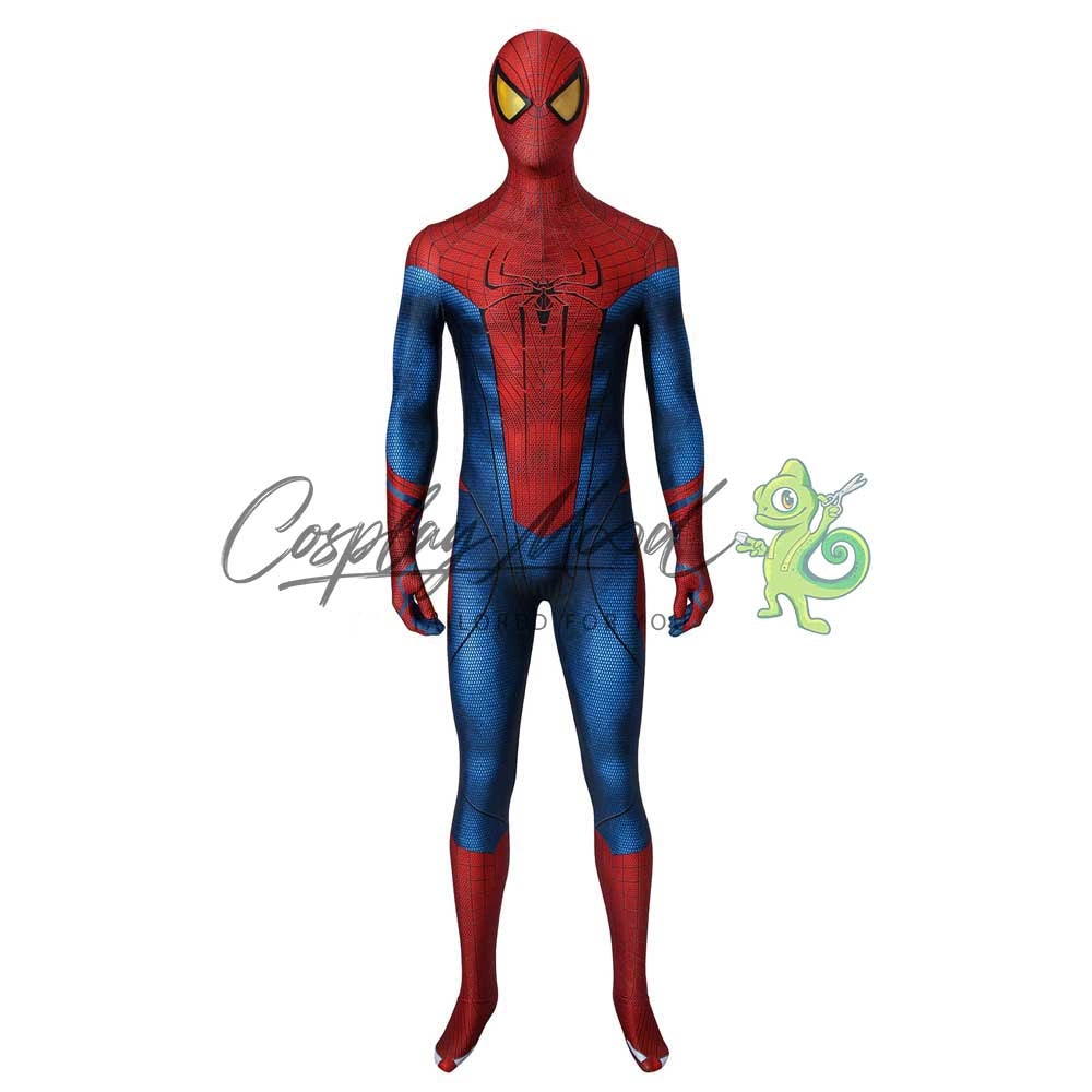 Costume-cosplay-Amazing-Spider-man-2