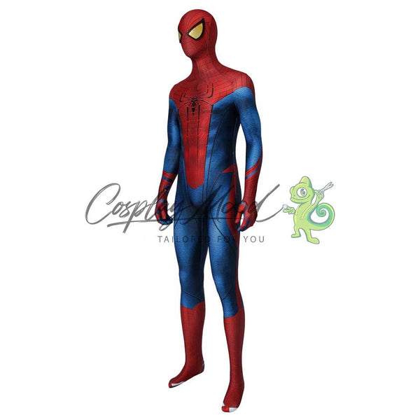 Costume-cosplay-Amazing-Spider-man