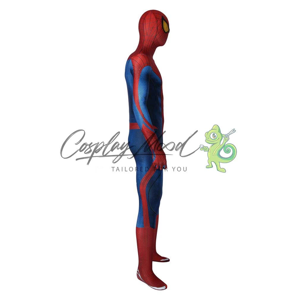 Costume-cosplay-Amazing-Spider-man-3