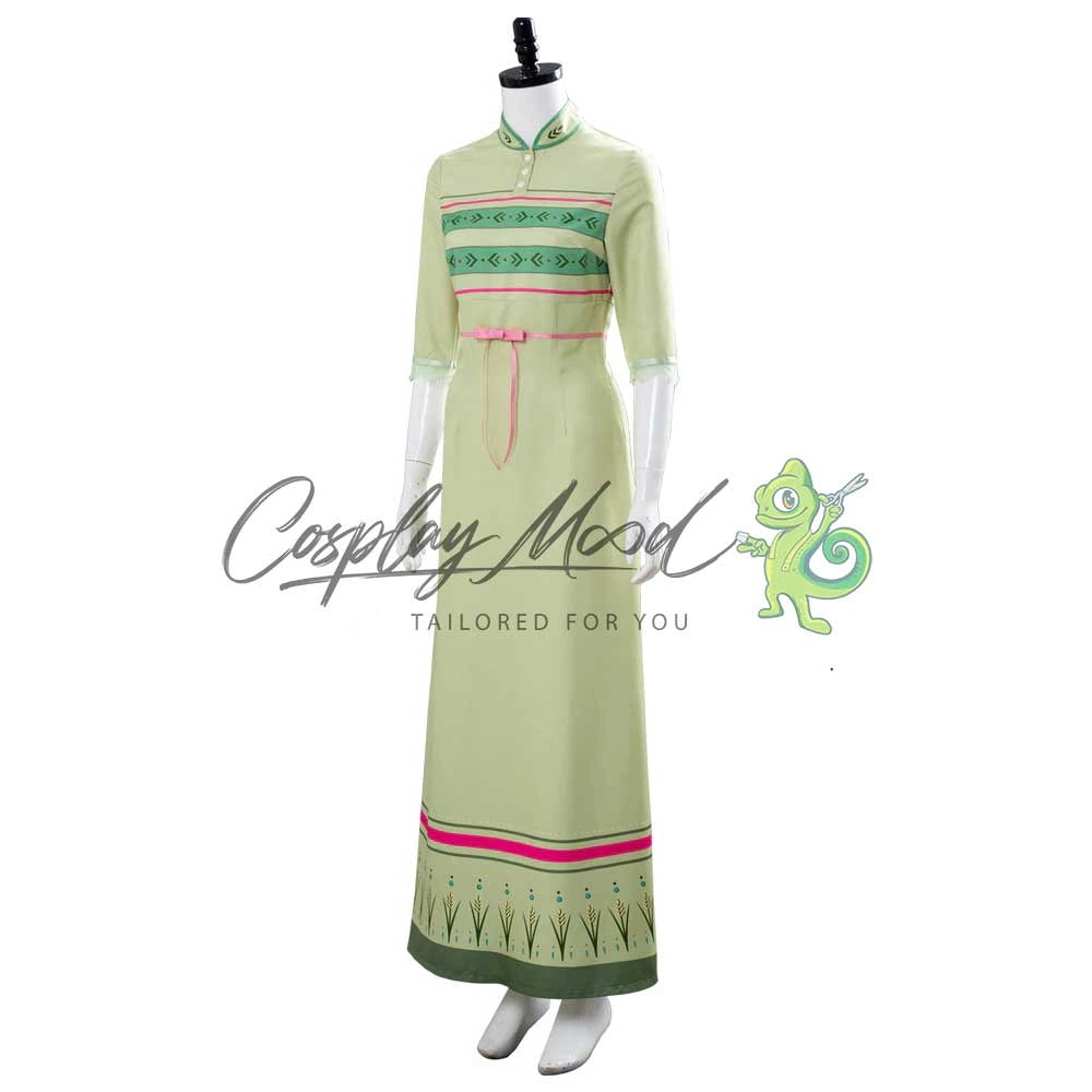 Disney Frozen II Anna Cosplay Costume | Cosplaymood.com Cosplaymood - Cosplay su misura Disney Frozen II Anna Cosplay Costume | Cosplaymood.com Cosplaymood - Cosplay su misura