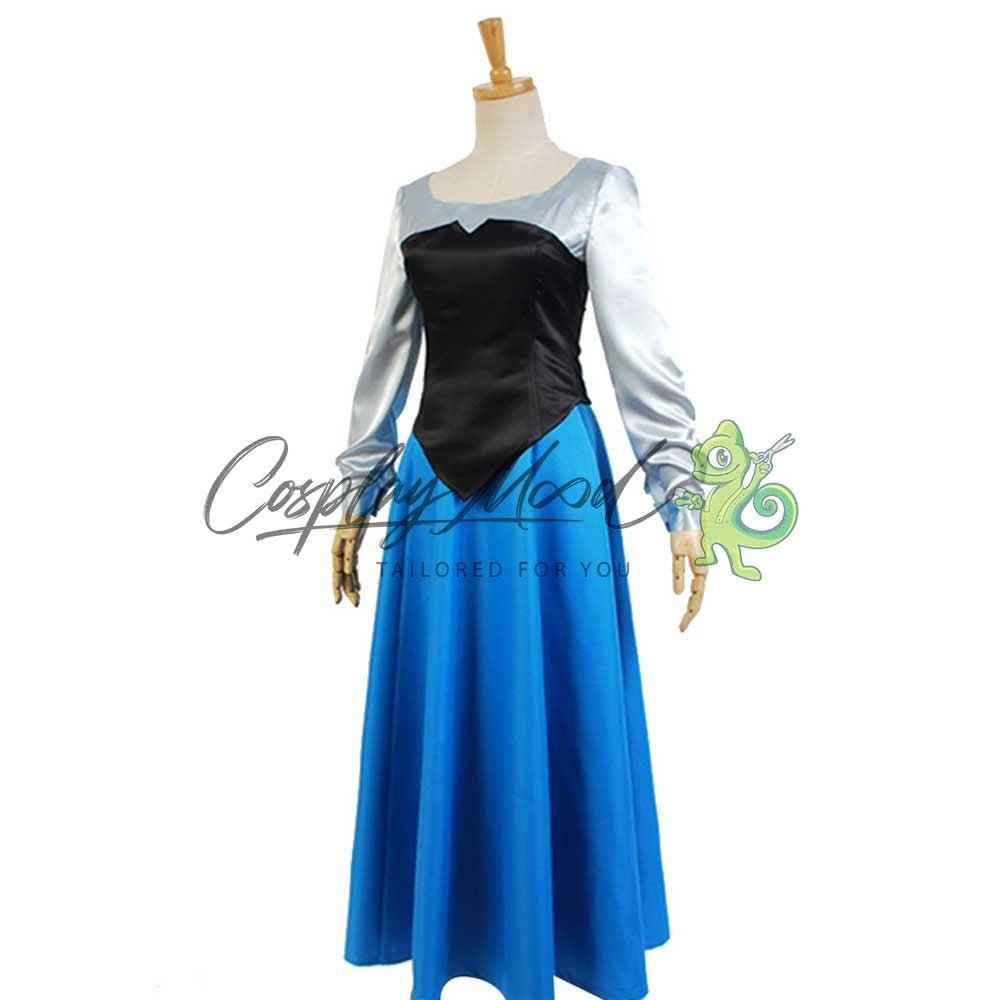 Costume Cosplay Ariel La Sirenetta Disney