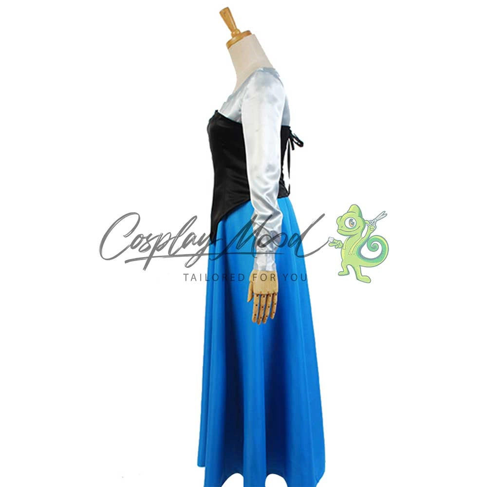 Costume-cosplay-Ariel-La-Sirenetta-4