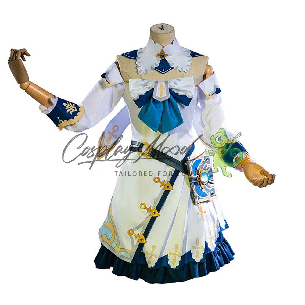 Costume-cosplay-Barbara-Genshin-Impact-2