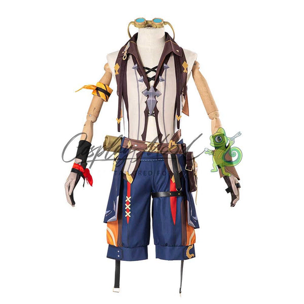 Scarpe Cosplay Genshin Impact - Stivali E Tacchi Per Personaggi, Halloween E Convenzioni Anime