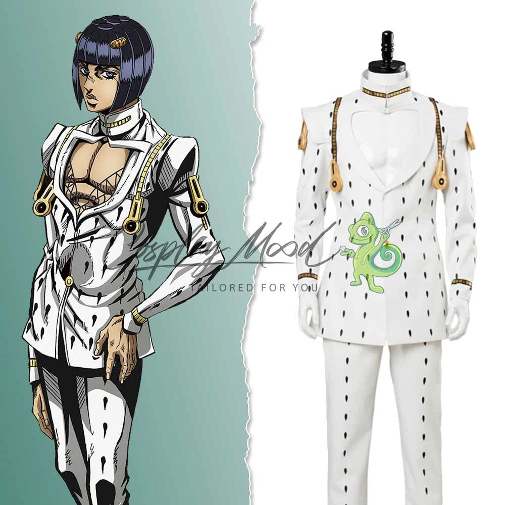 Costume-cosplay-Bruno-Bucciarati-JoJos-Bizarre-Adventure-1