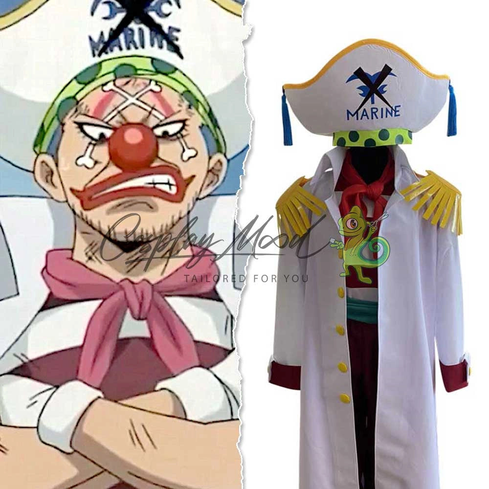 Costume-Cosplay-Buggy-il-Clown-Marineford-One-Piece-1