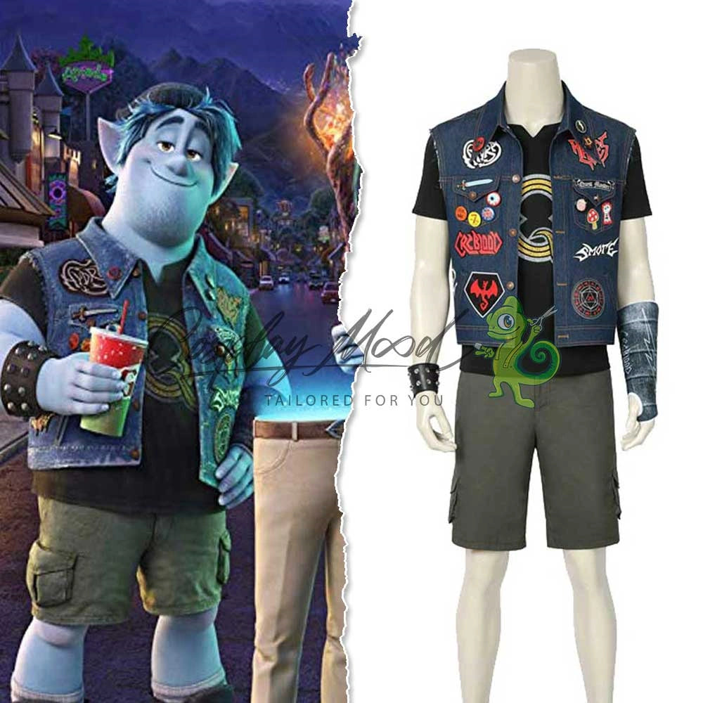 Costume-Cosplay-Barley-Lightfoot-Onward-Disney-1