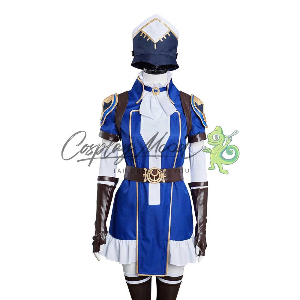 Costume-cosplay-Caitlyn-The-Enforcer-Outfit-League-of-Legends-7