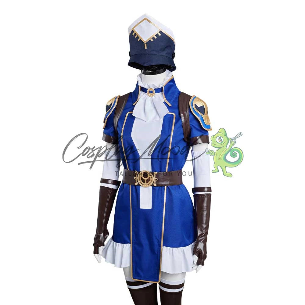 Costume-cosplay-Caitlyn-The-Enforcer-Outfit-League-of-Legends-8