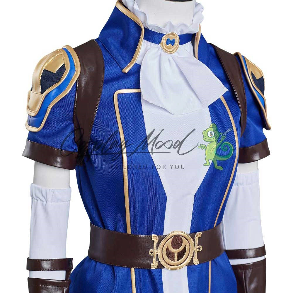 Costume-cosplay-Caitlyn-The-Enforcer-Outfit-League-of-Legends-6