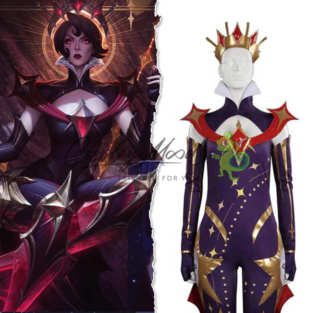 Costume-cosplay-Camille-Ferros-The-Steel-Shadow-League-of-Legends-1