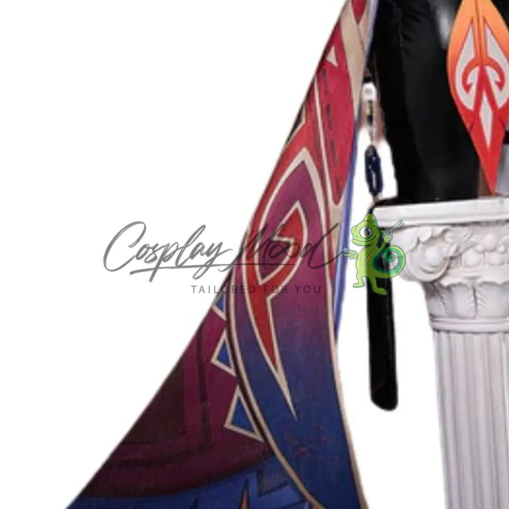 Costume-cosplay-Chasca-Genshin-Impact-51