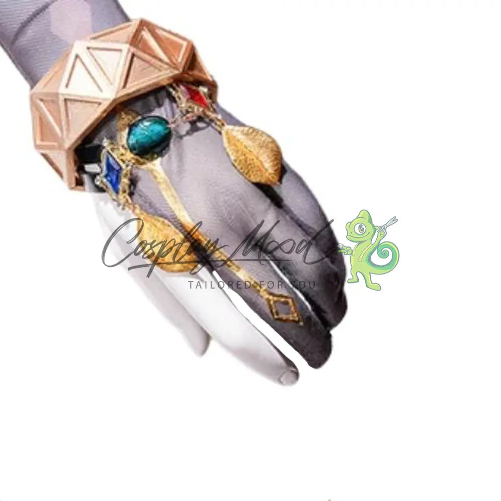 Costume-cosplay-Chasca-Genshin-Impact-32