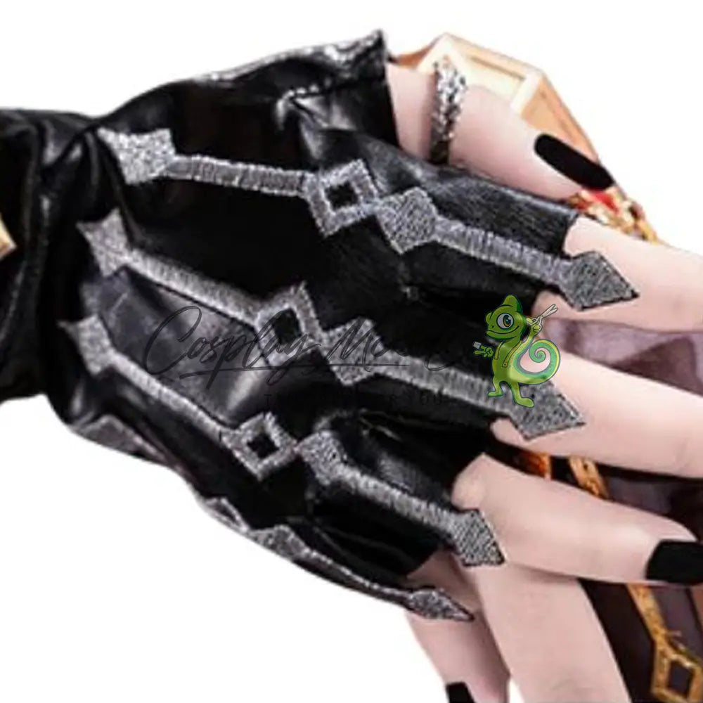 Costume-cosplay-Chasca-Genshin-Impact-24