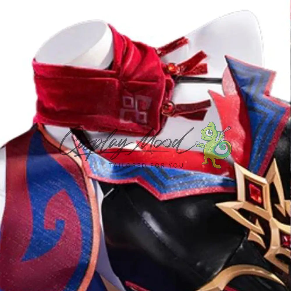 Costume-cosplay-Chasca-Genshin-Impact-10