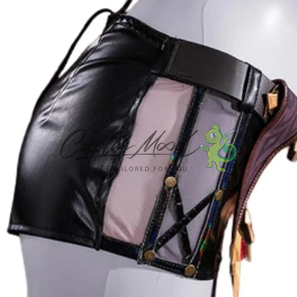 Costume-cosplay-Chasca-Genshin-Impact-49