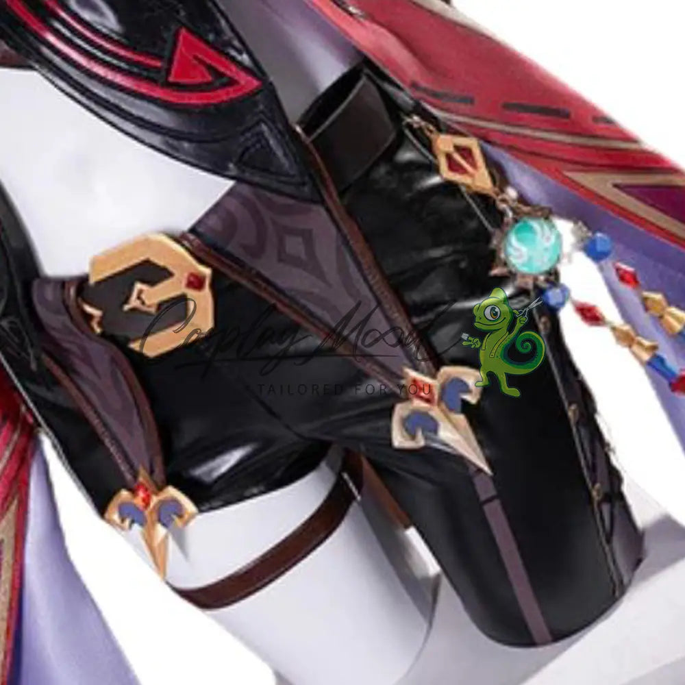 Costume-cosplay-Chasca-Genshin-Impact-46