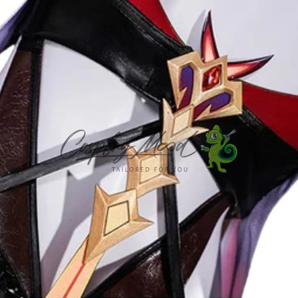 Costume-cosplay-Chasca-Genshin-Impact-16