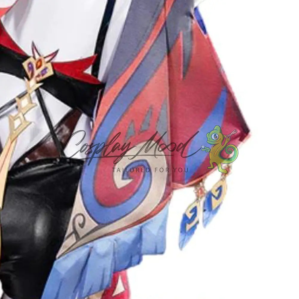Costume-cosplay-Chasca-Genshin-Impact-44