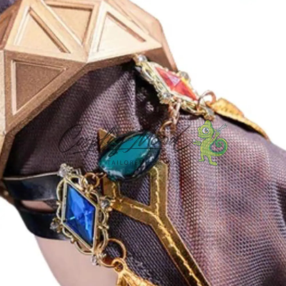 Costume-cosplay-Chasca-Genshin-Impact-34