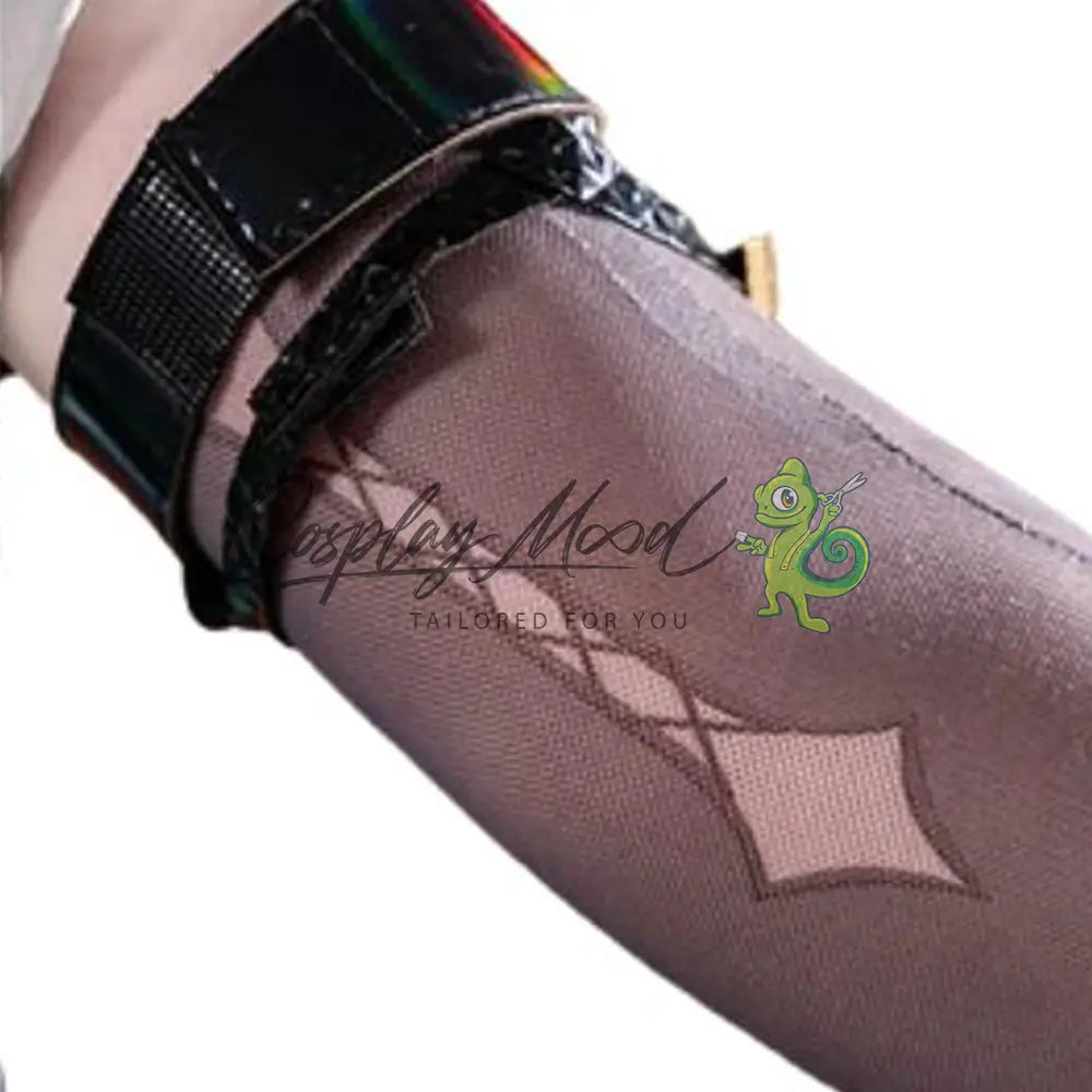Costume-cosplay-Chasca-Genshin-Impact-30