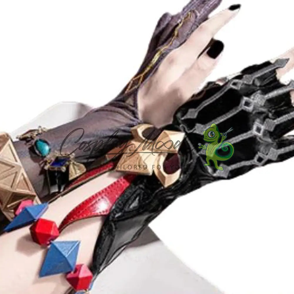 Costume-cosplay-Chasca-Genshin-Impact-25