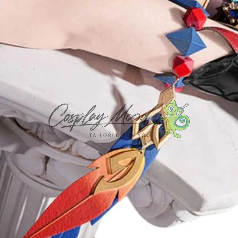 Costume-cosplay-Chasca-Genshin-Impact-27