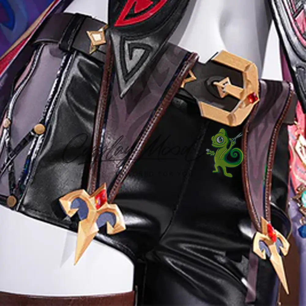 Costume-cosplay-Chasca-Genshin-Impact-39