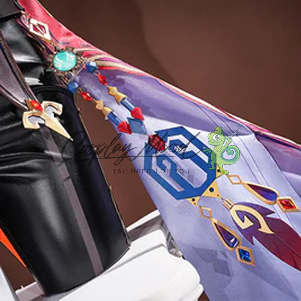 Costume-cosplay-Chasca-Genshin-Impact-43