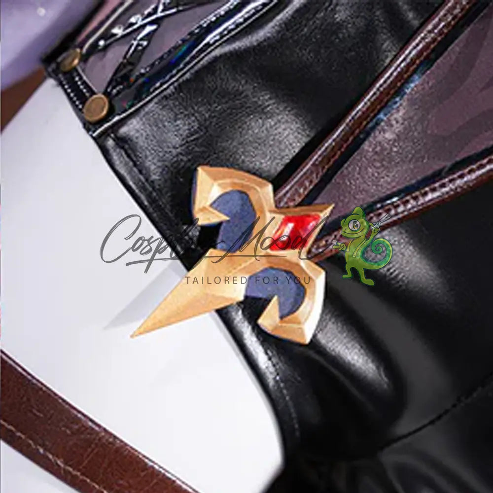 Costume-cosplay-Chasca-Genshin-Impact-40