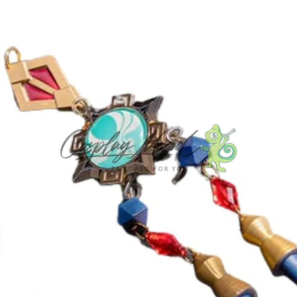Costume-cosplay-Chasca-Genshin-Impact-52