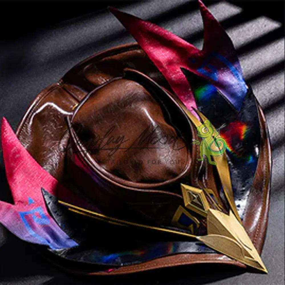 Costume-cosplay-Chasca-Genshin-Impact-7