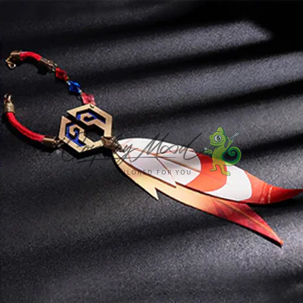 Costume-cosplay-Chasca-Genshin-Impact-15