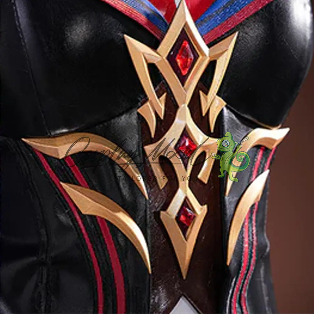 Costume-cosplay-Chasca-Genshin-Impact-20