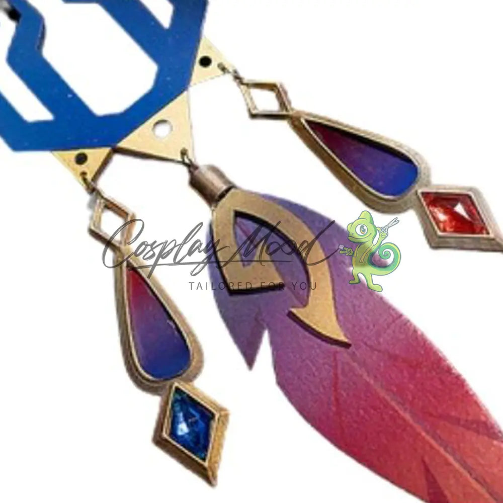 Costume-cosplay-Chasca-Genshin-Impact-53